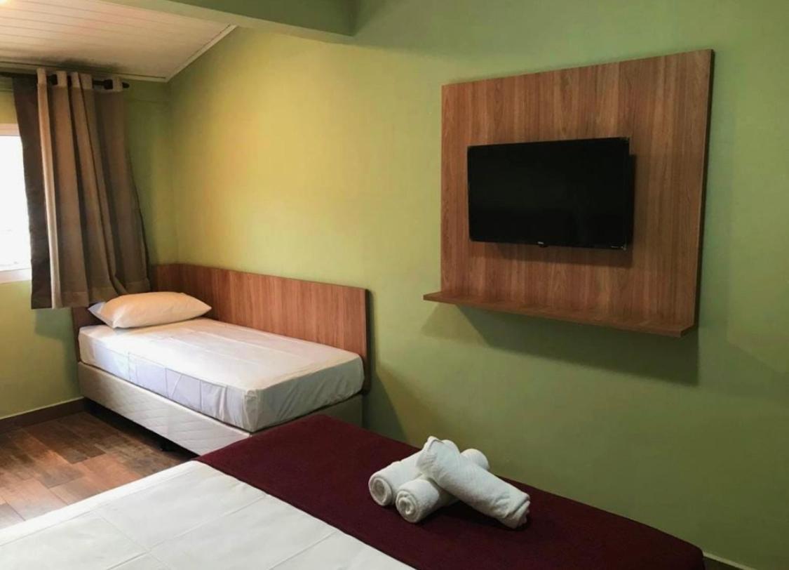Delphin Apartamentos Ilhabela Extérieur photo
