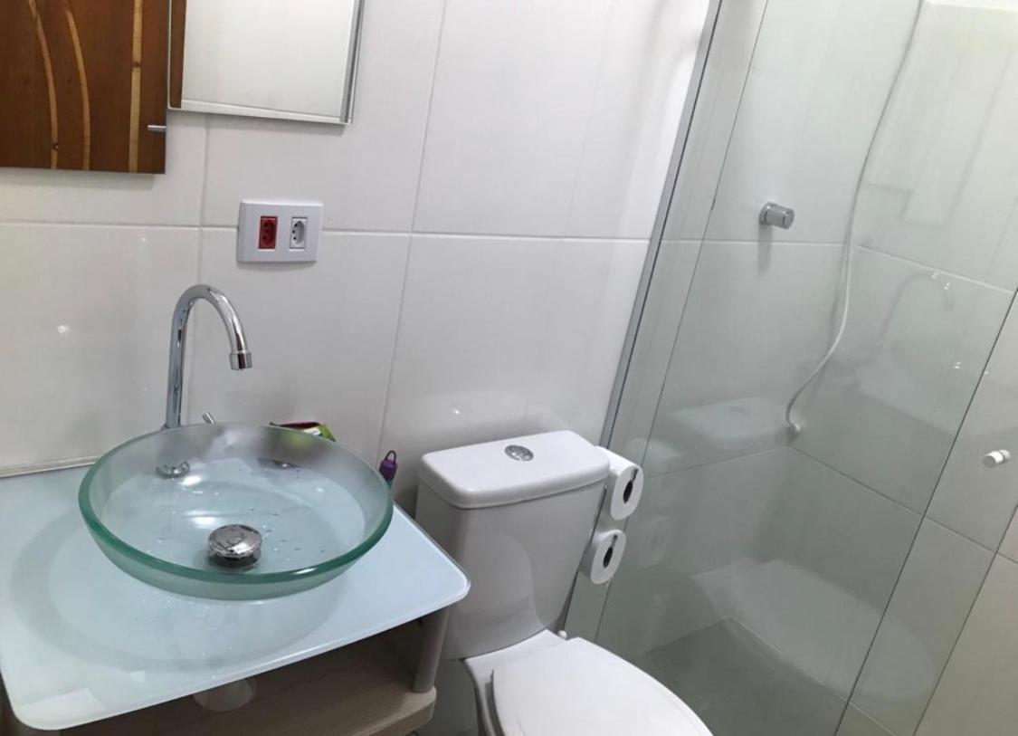 Delphin Apartamentos Ilhabela Extérieur photo