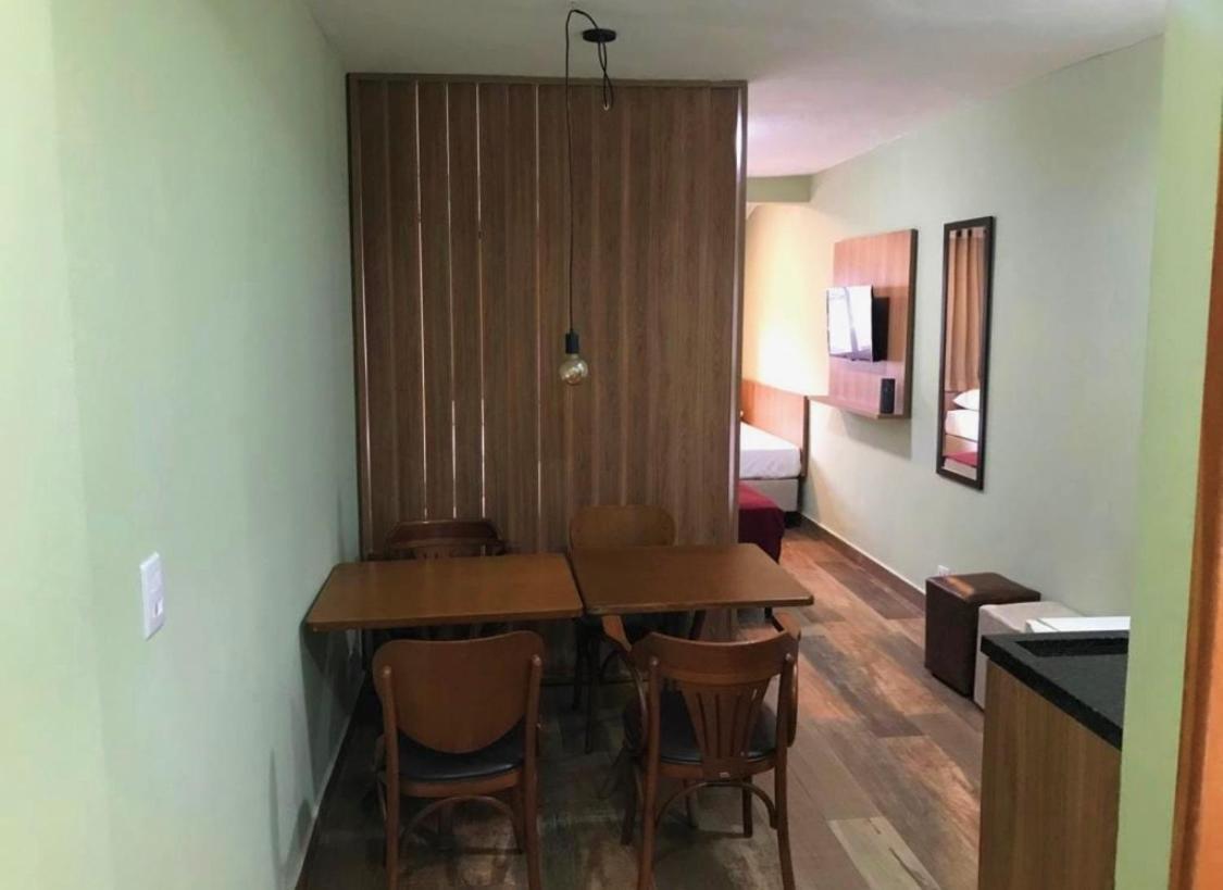 Delphin Apartamentos Ilhabela Extérieur photo