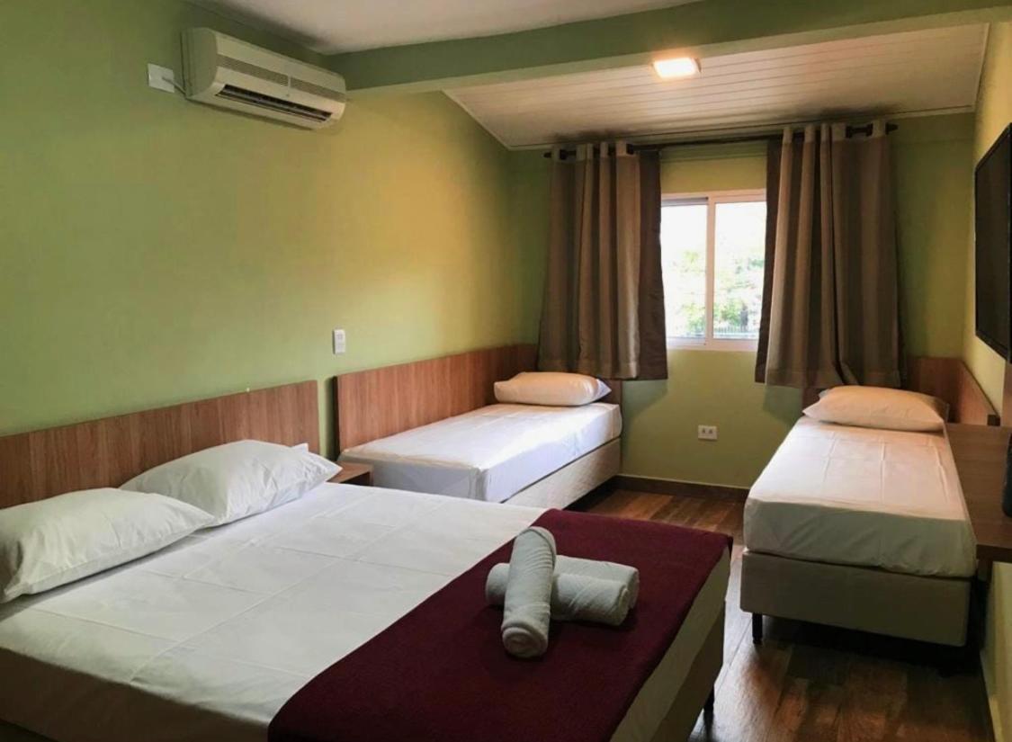 Delphin Apartamentos Ilhabela Extérieur photo