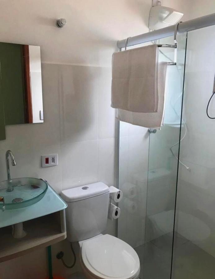 Delphin Apartamentos Ilhabela Extérieur photo