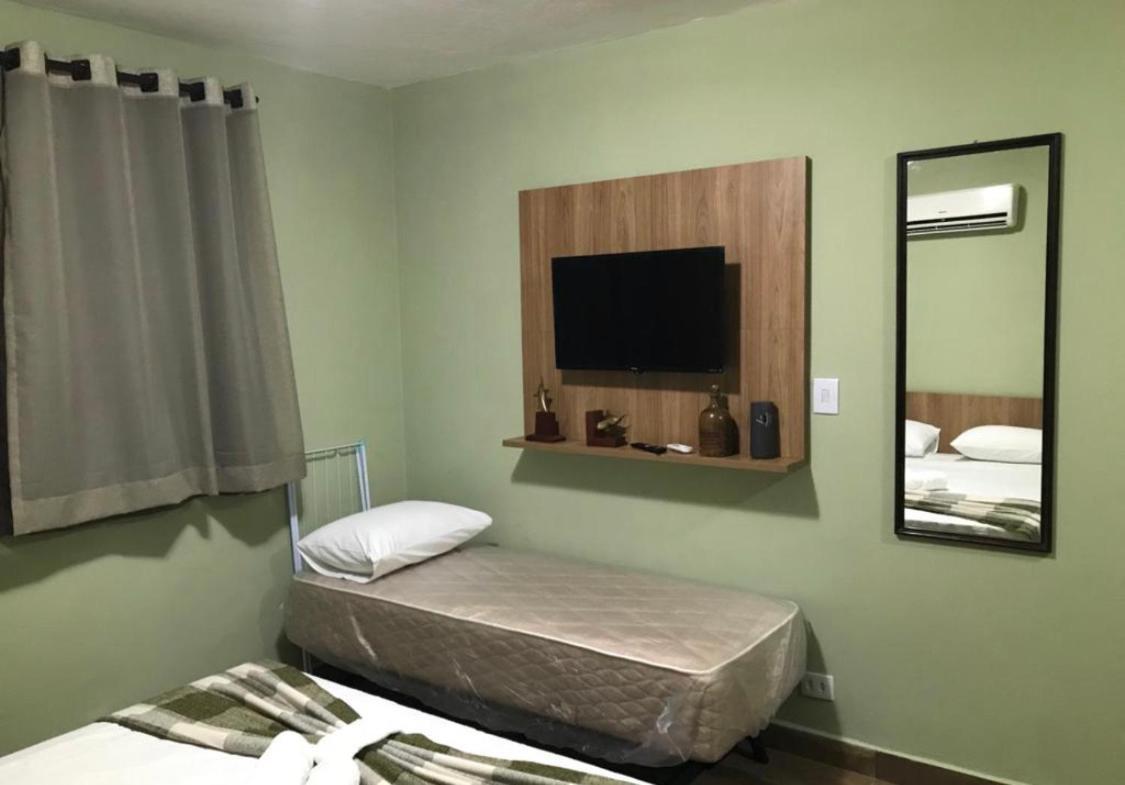 Delphin Apartamentos Ilhabela Extérieur photo