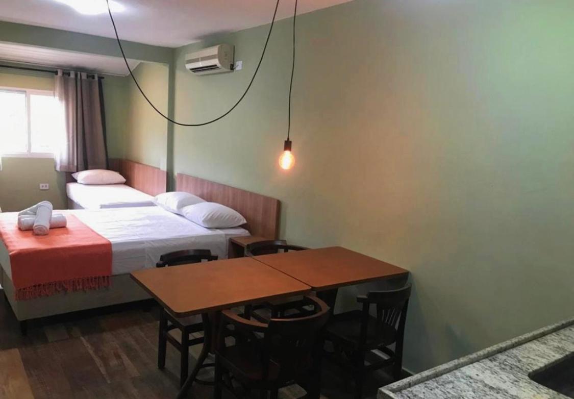 Delphin Apartamentos Ilhabela Extérieur photo